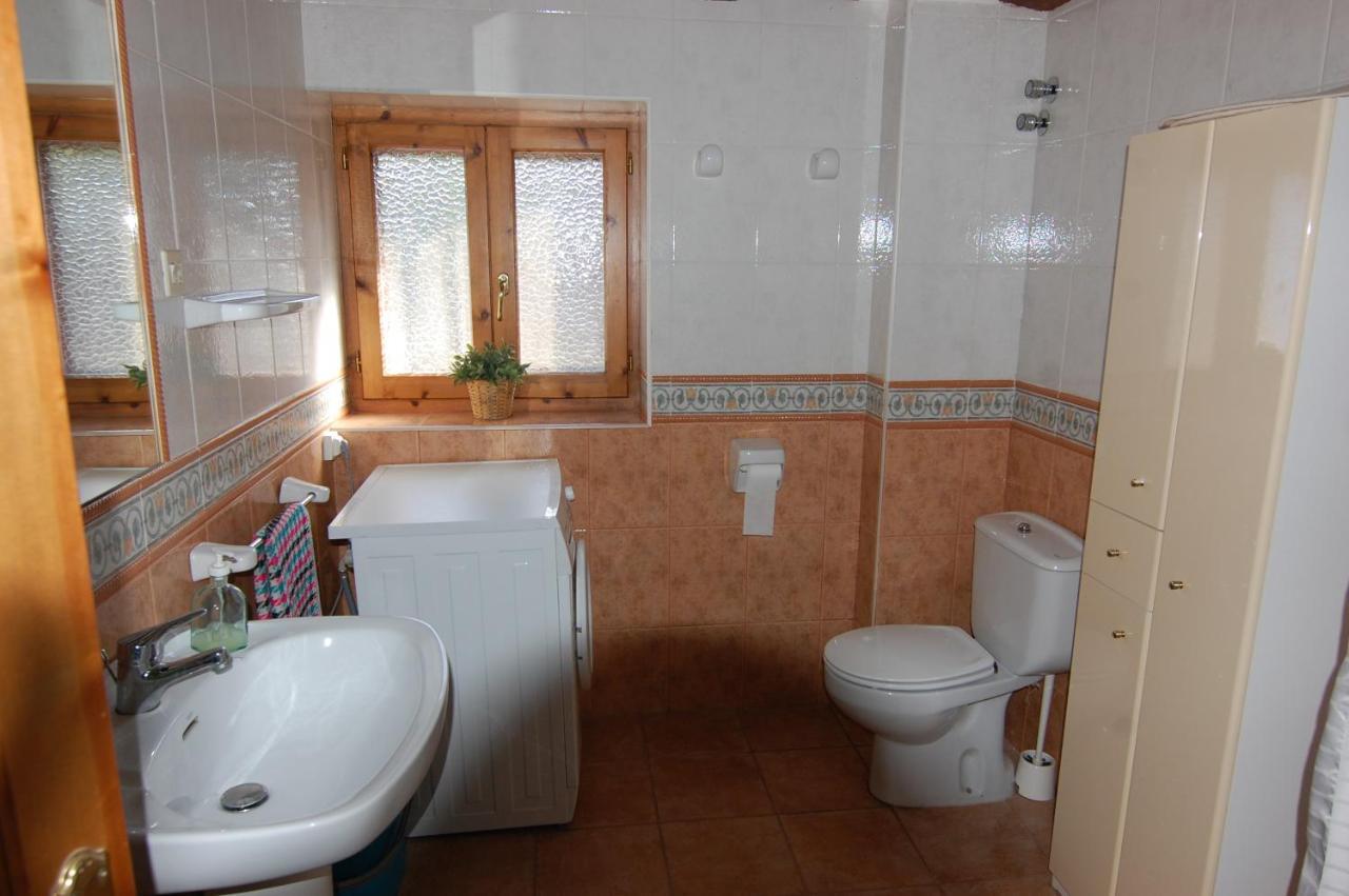 Apartamento El Fenal De Turmo Casa Rural "El Capricho De Nieves" Laspuña Buitenkant foto