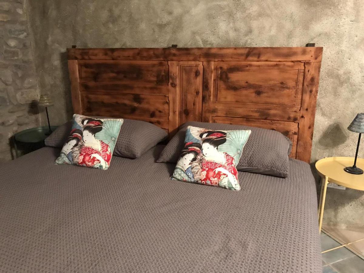 Apartamento El Fenal De Turmo Casa Rural "El Capricho De Nieves" Laspuña Buitenkant foto