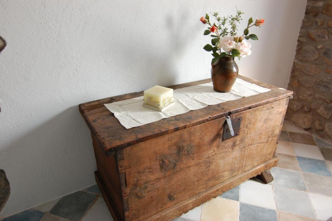 Apartamento El Fenal De Turmo Casa Rural "El Capricho De Nieves" Laspuña Buitenkant foto