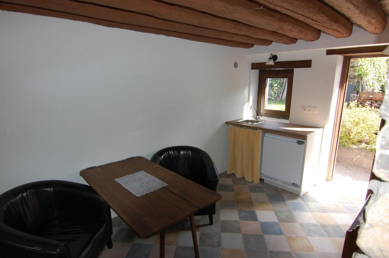 Apartamento El Fenal De Turmo Casa Rural "El Capricho De Nieves" Laspuña Buitenkant foto