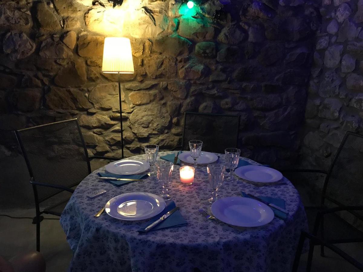 Apartamento El Fenal De Turmo Casa Rural "El Capricho De Nieves" Laspuña Buitenkant foto